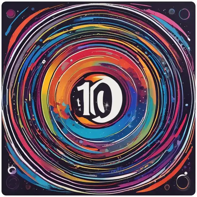 10 (Ten): Amazing, Mind-Blowing Facts About the Number That Built Our World