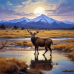 Animals That Can Appear and Disappear With the Blink of an Eye