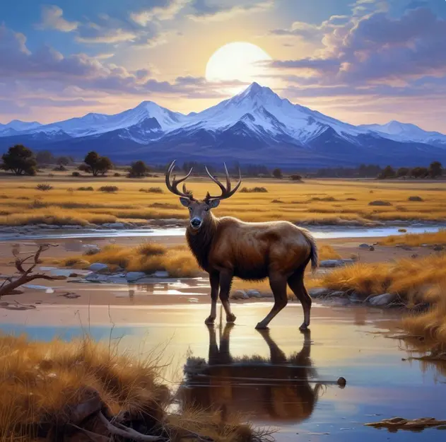 Animals That Can Appear and Disappear With the Blink of an Eye