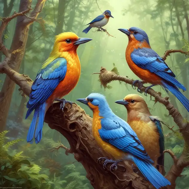 Rare Birds That Sing Melodies Humans Can’t Even Hear