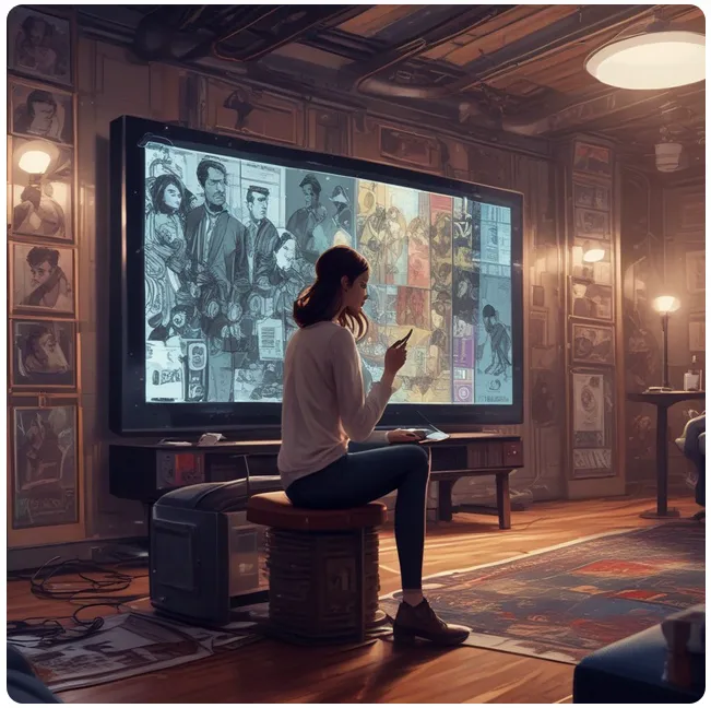 Can AI predict which movies or shows I’ll like next?