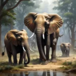 Elephants Remember Every Enemy—Even After Decades