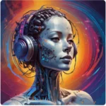 How does AI create music that matches my feelings?