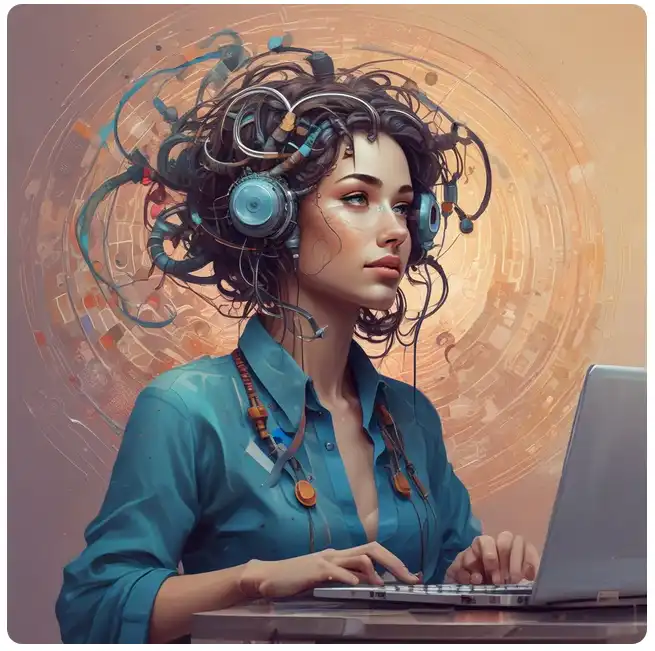 How does AI predict my mood?