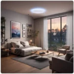 How do smart homes detect emotions or energy levels?