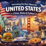 Interesting Fun Facts About the United States: Surprising Secrets from New York, Los Angeles & Silicon Valley