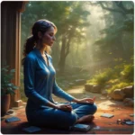 How does AI improve mental wellness apps?