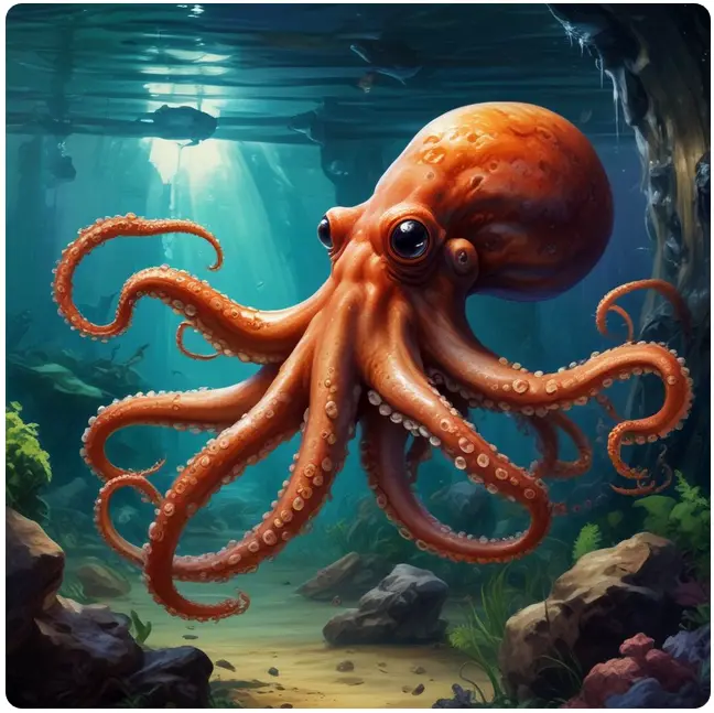 One Night, Eight Arms, Zero Mistakes: The Aquarium Breakout No One Expected