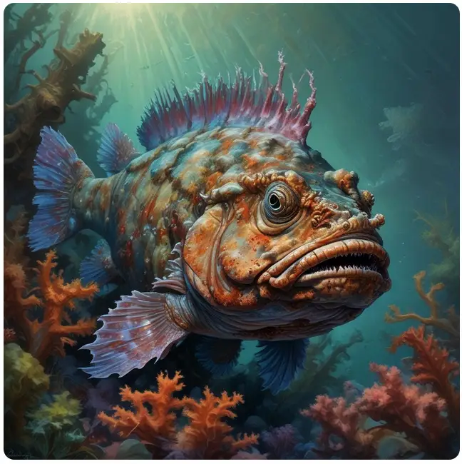 Meet the Fish That Can Paralyze Humans Instantly