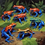 Tiny Frogs Packing Deadly Venom—Nature’s Secret Weapons