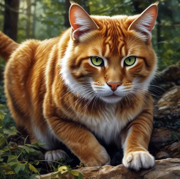 Adorable Cats With Deadly Hunting Skills