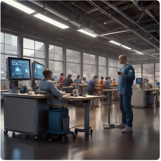 What are digital twins and how do they work in real life?