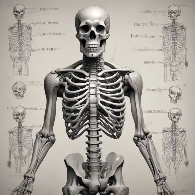 How Many Bones Are in the Human Body? Unlocking the Skeleton’s Secrets