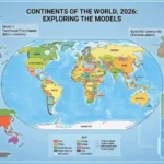 How Many Continents Are There in 2026?