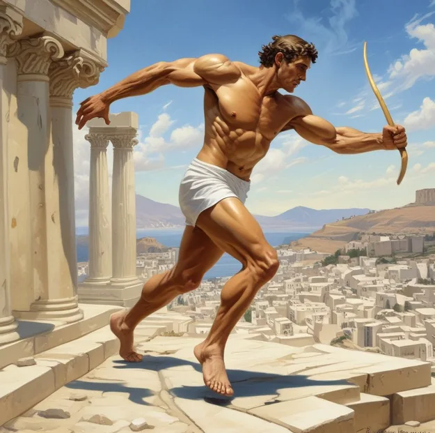 In Which Country Were the Olympic Games Invented?