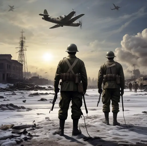 In Which Year Did World War II End? A Date That Changed the World