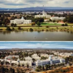 What Is the Capital of Australia? Discovering Canberra