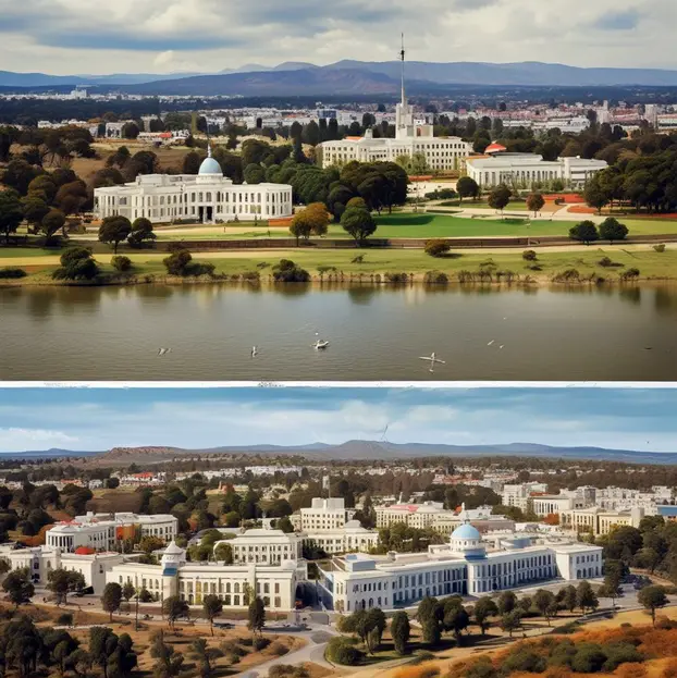 What Is the Capital of Australia? Discovering Canberra