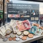 What Is the Currency of the United Kingdom? A Name You Hear All the Time