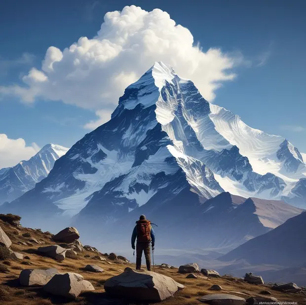 What Is the Tallest Mountain in the World? Reaching for the Sky