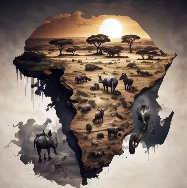 Which Continent Is Known as the “Dark Continent”?