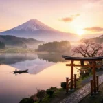 Which Country Is Known as the Land of the Rising Sun? A Journey to the East