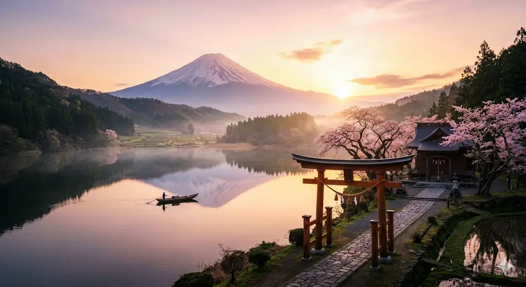 Which Country Is Known as the Land of the Rising Sun? A Journey to the East