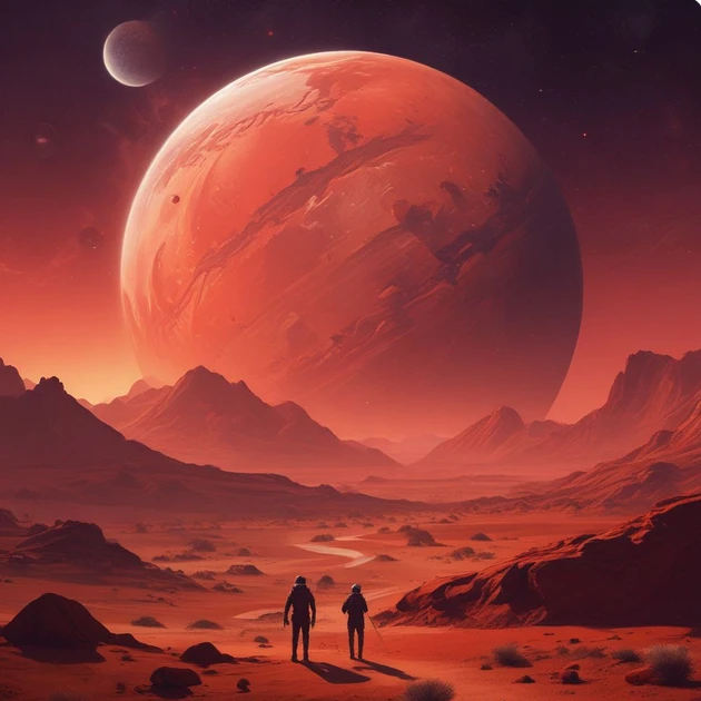 Which Planet Is Known as the Red Planet? A Simple Name With a Powerful Story