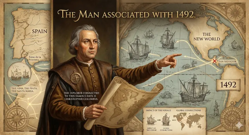 Who Discovered America in 1492? The Story You Think You Know
