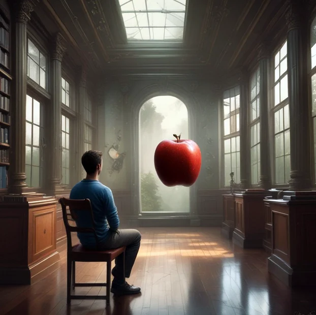 Who Discovered Gravity? The Apple, the Legend, and the Real Story