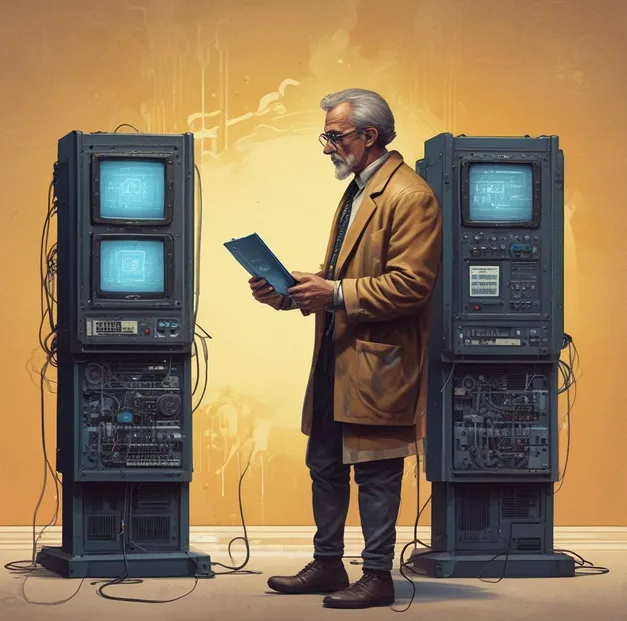 Who Is Known as the Father of Computers?