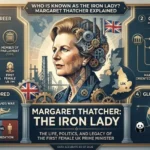 Who Is Known as the Iron Lady? The Story Behind a Powerful Nickname