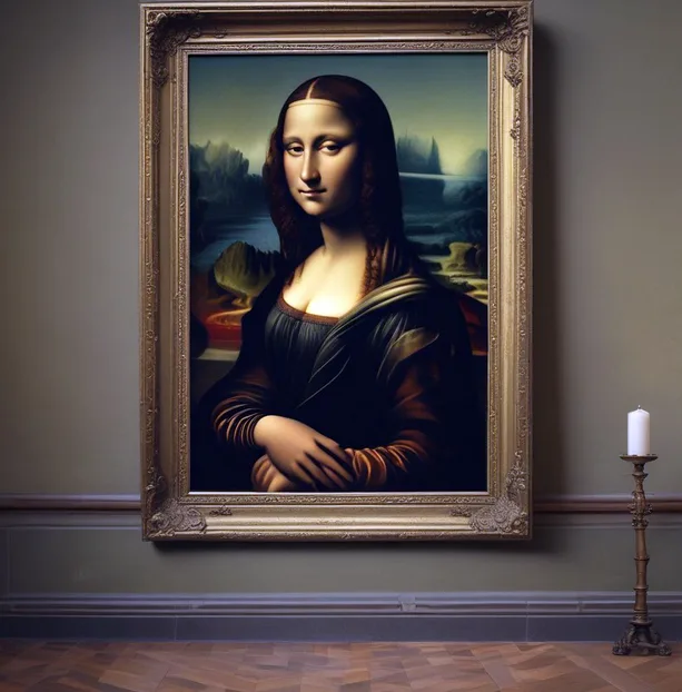 Who Painted the Mona Lisa? The Story Behind the World’s Most Famous Painting