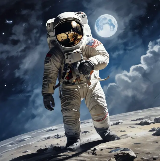 Who Was the First Man on the Moon? The Moment That Changed History